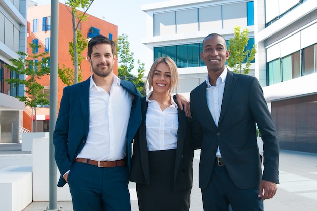 Equipo de negocio en Valencia